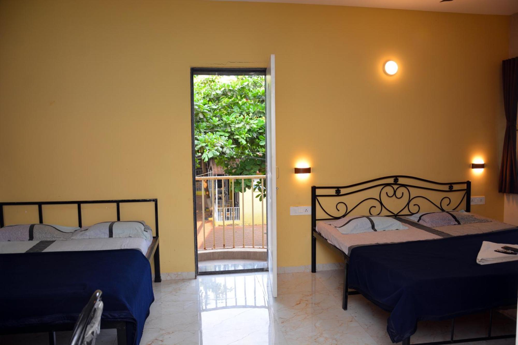 Shree Swami Samarth Resort Diveagar Exterior photo