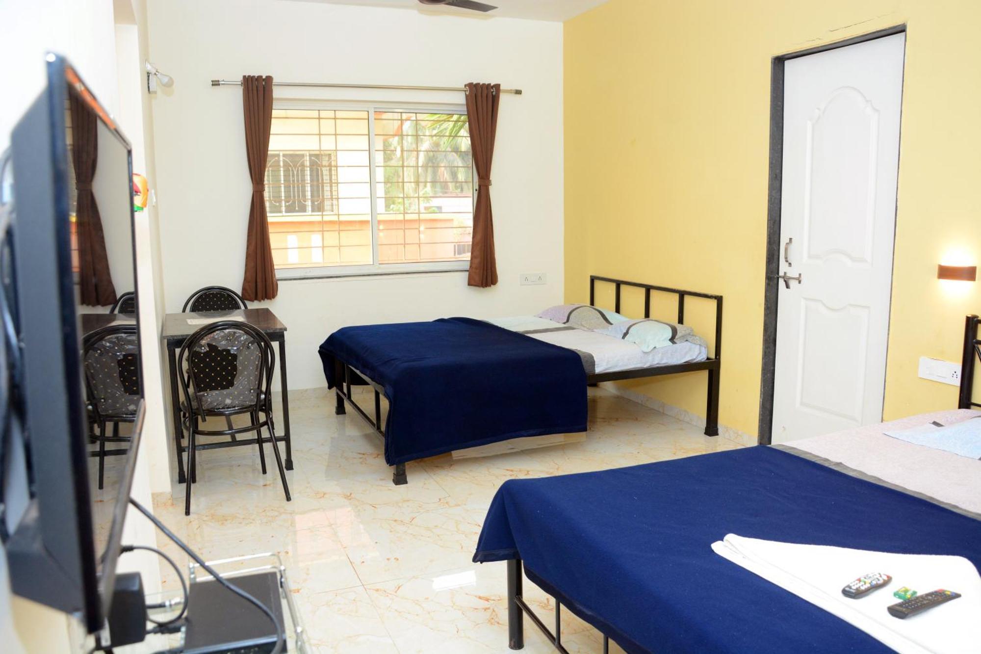 Shree Swami Samarth Resort Diveagar Exterior photo